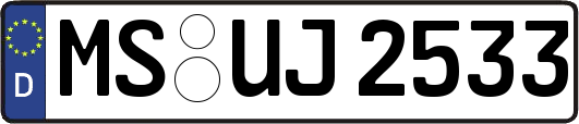 MS-UJ2533
