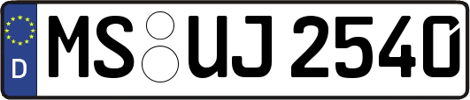 MS-UJ2540