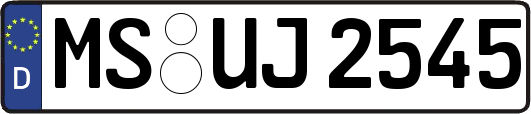 MS-UJ2545