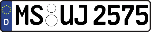 MS-UJ2575