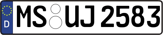 MS-UJ2583