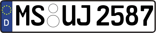 MS-UJ2587