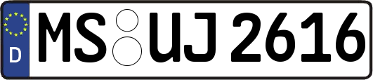 MS-UJ2616