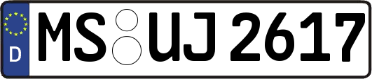 MS-UJ2617