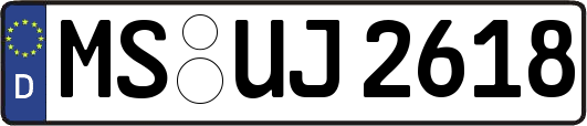 MS-UJ2618