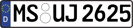 MS-UJ2625