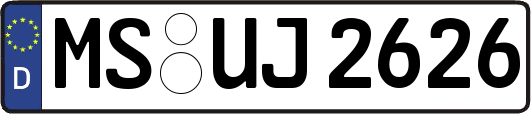 MS-UJ2626
