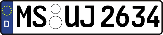 MS-UJ2634