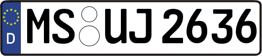 MS-UJ2636