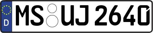 MS-UJ2640