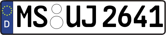 MS-UJ2641