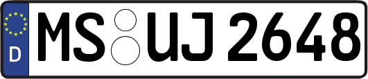 MS-UJ2648