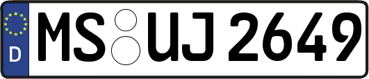MS-UJ2649