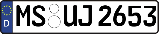 MS-UJ2653