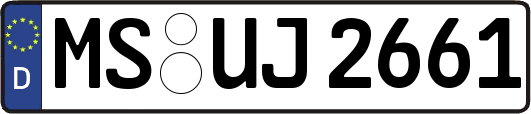 MS-UJ2661