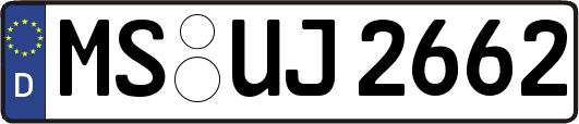 MS-UJ2662
