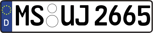 MS-UJ2665