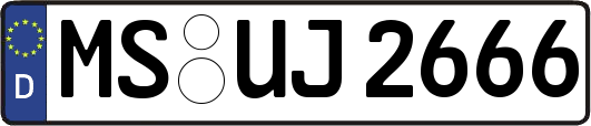 MS-UJ2666