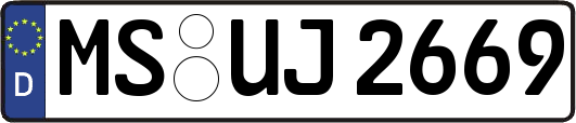 MS-UJ2669
