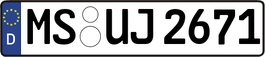 MS-UJ2671