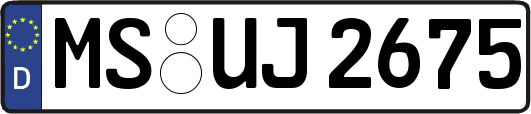 MS-UJ2675