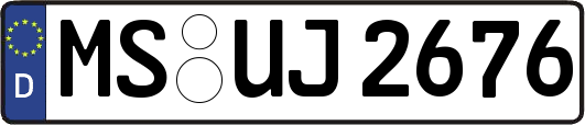 MS-UJ2676