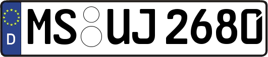 MS-UJ2680