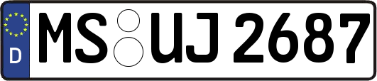 MS-UJ2687