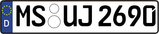 MS-UJ2690
