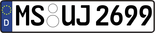 MS-UJ2699