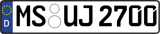 MS-UJ2700