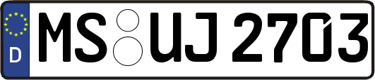 MS-UJ2703
