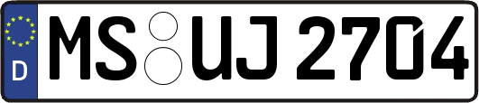 MS-UJ2704