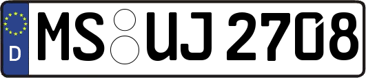 MS-UJ2708