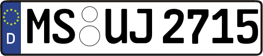 MS-UJ2715