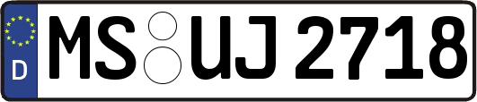 MS-UJ2718