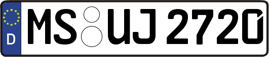 MS-UJ2720