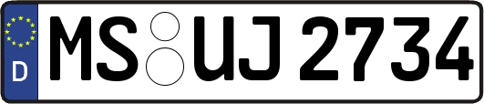 MS-UJ2734