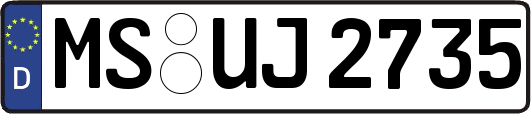 MS-UJ2735