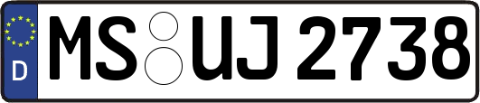 MS-UJ2738