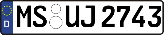 MS-UJ2743