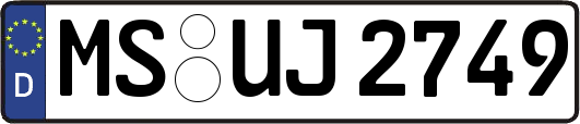 MS-UJ2749