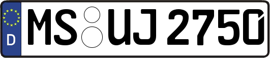 MS-UJ2750