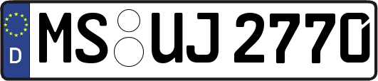 MS-UJ2770
