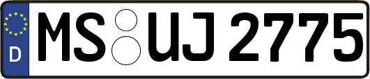 MS-UJ2775