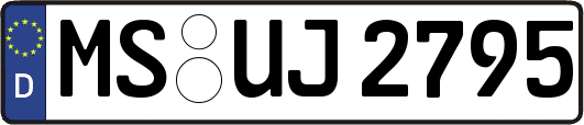 MS-UJ2795