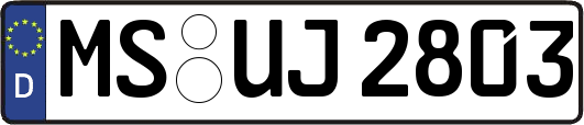 MS-UJ2803