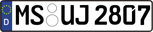 MS-UJ2807