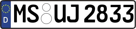 MS-UJ2833