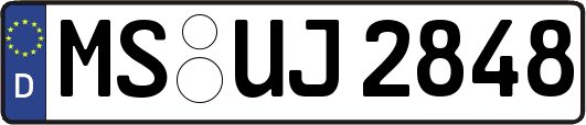 MS-UJ2848